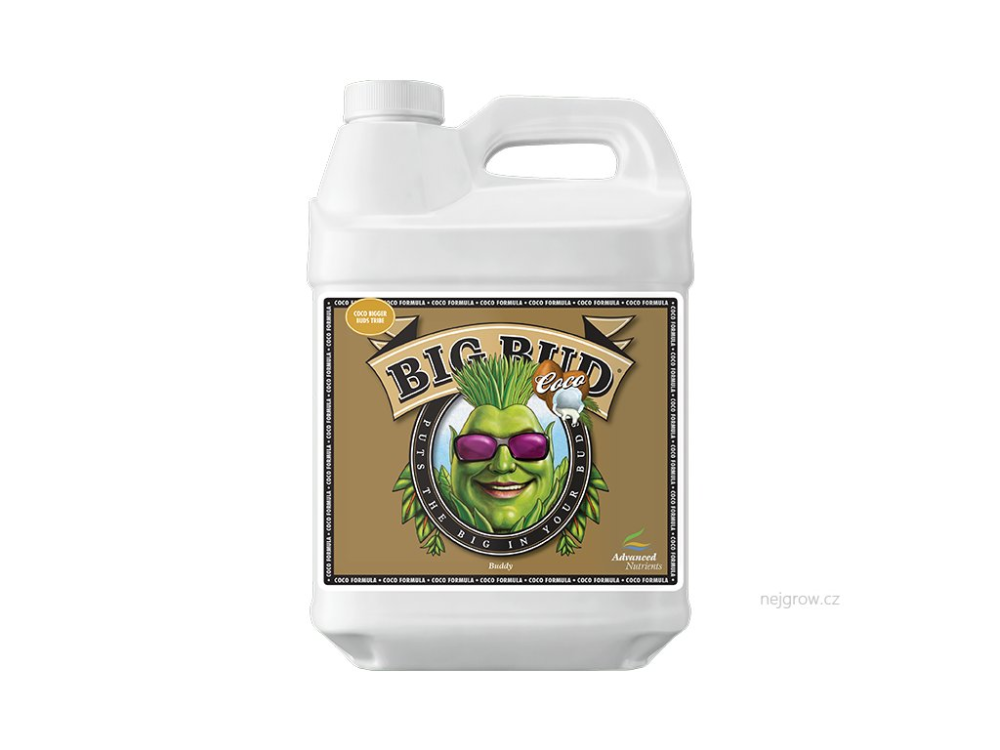 Advanced Nutrients Big Bud Coco Liquid 5L