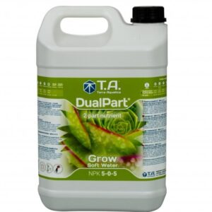 T.A. DualPart Grow pro měkkou vodu 5l
