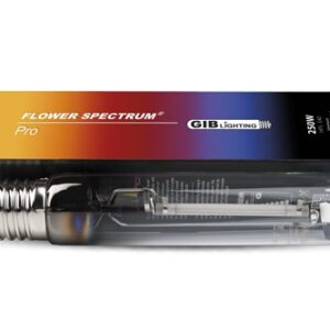 Výbojka GIB Lighting Flower Spectrum PRO 250W HPS