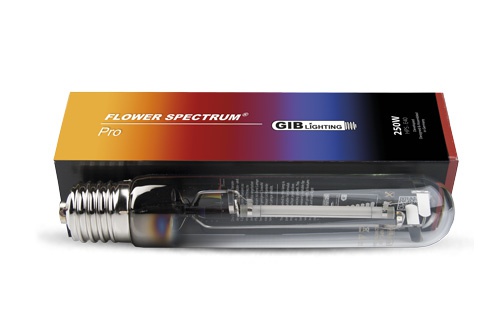 Výbojka GIB Lighting Flower Spectrum PRO 250W HPS