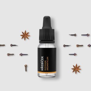 BIO Hřebíček - 100% přírodní esenciální olej 10ml