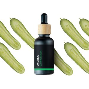 BIO Okurka - 100% přírodní esenciální olej (10ml) - Pěstík