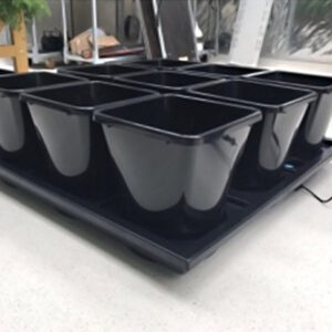 AutoPot 9Pot XL s 9 květináči