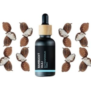 BIO Bambucký olej - 100% přírodní esenciální olej (10ml) - Pěstík