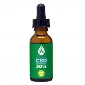 Fénixovy kapky CBD 30%, THC 1%, 10ml