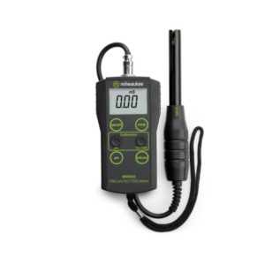 Milwaukee Smart monitor pH/EC/TDS MW802