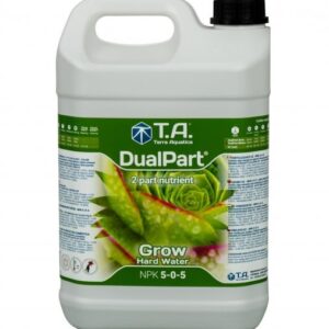 T.A. DualPart Grow pro tvrdou vodu 5l