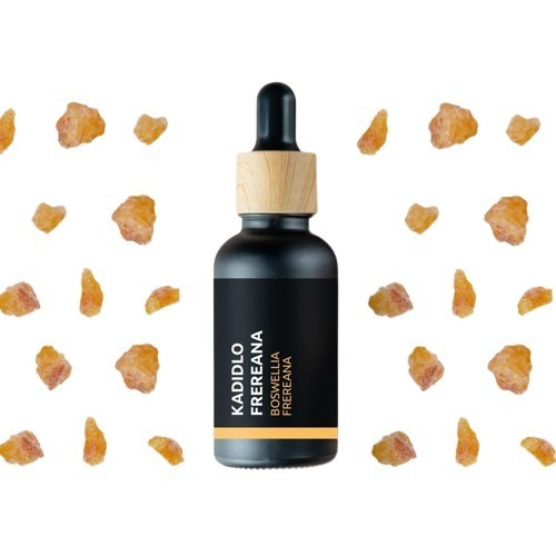 BIO Kadidlo Frereana - 100% přírodní esenciální olej (10ml) - Pěstík