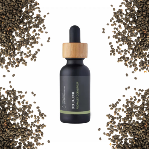 BIO Babchi - 100% přírodní esenciální olej 10ml