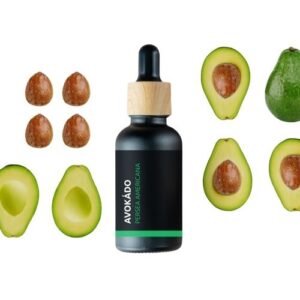 BIO Avokádo - 100% přírodní esenciální olej (10ml) - Pěstík