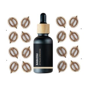 BIO Babassu - 100% přírodní esenciální olej (10ml) - Pěstík