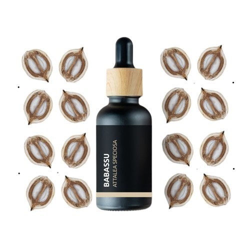 BIO Babassu - 100% přírodní esenciální olej (10ml) - Pěstík