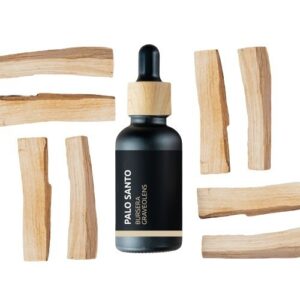 BIO Palo Santo - 100% přírodní esenciální olej (10ml) - Pěstík