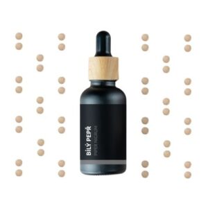 BIO Bílý pepř - 100% přírodní esenciální olej (10ml) - Pěstík