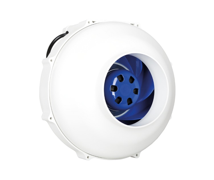 Ventilátor Prima Klima EC PK125, 680m3/h