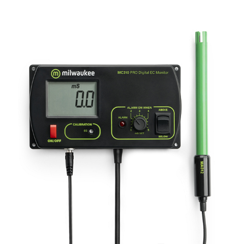 Milwaukee Smart EC monitor MC-310