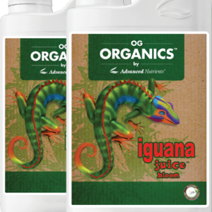 Advanced Nutrients OG Organics Iguana Juice Bloom OIM 10L