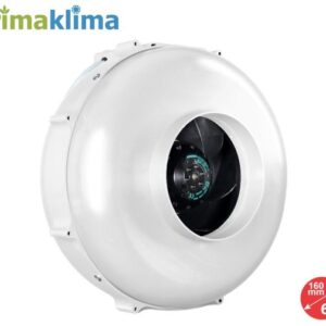 Ventilátor Prima Klima PK160 MES-2, 420/800m3/h