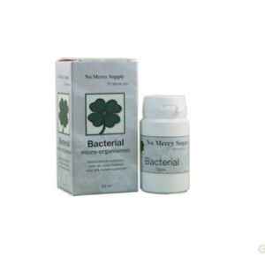 No Mercy Bacterial, 50ml - biologický katalyzátor