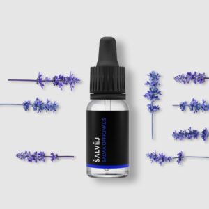 BIO Šalvěj - 100% přírodní esenciální olej 10ml