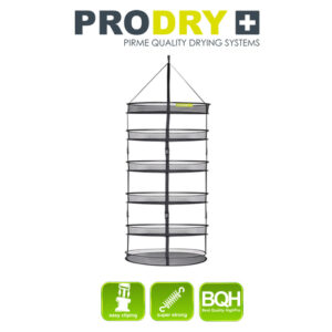 PRODRY MASTER sušící síť, průměr 95cm, 6 pater