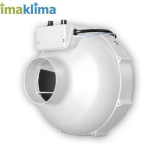 Ventilátor Prima Klima PK160 TEMP CTRL, 800m3/h