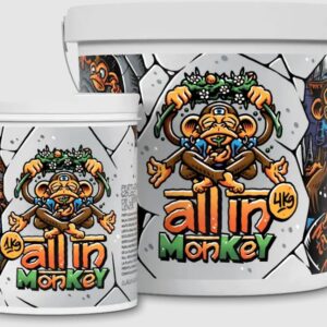 Monkey All in 4kg