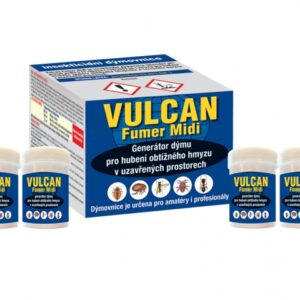 Vulcan Dýmovnice "Fumer Midi", 1ks