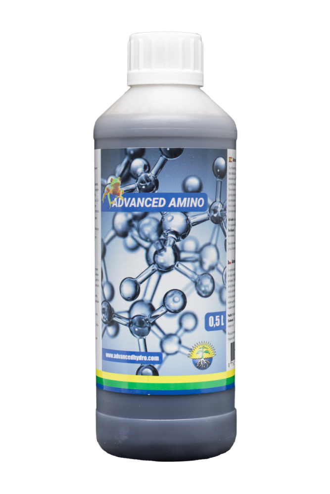 AH Advanced Amino, 500ml