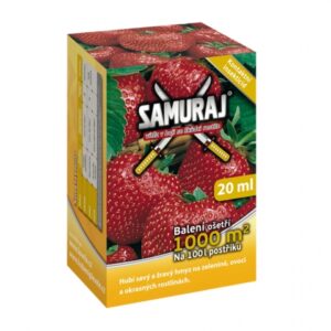 Insekticid Samuraj, 20ml