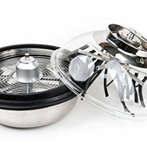 Střihač Bowl Trimmer 16" - manuální pohon