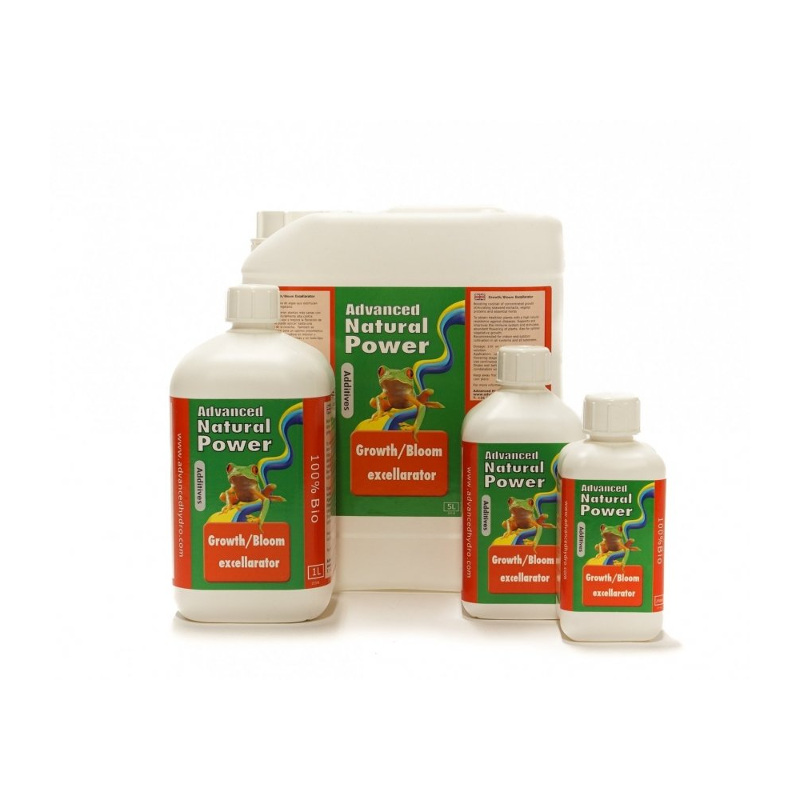 AH Natural Power Growth/Bloom Excellarator, 1L