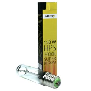 Výbojka Elektrox Super Bloom 150W HPS