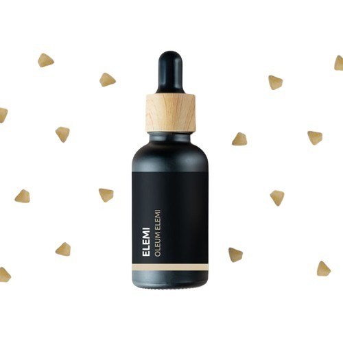 BIO Elemi - 100% přírodní esenciální olej (10ml) - Pěstík