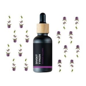 BIO Divoký tymián - 100% přírodní esenciální olej (10ml) - Pěstík