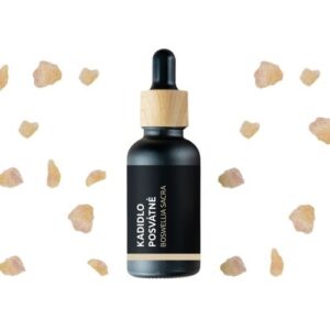 BIO Kadidlo posvátné - 100% přírodní esenciální olej (10ml) - Pěstík