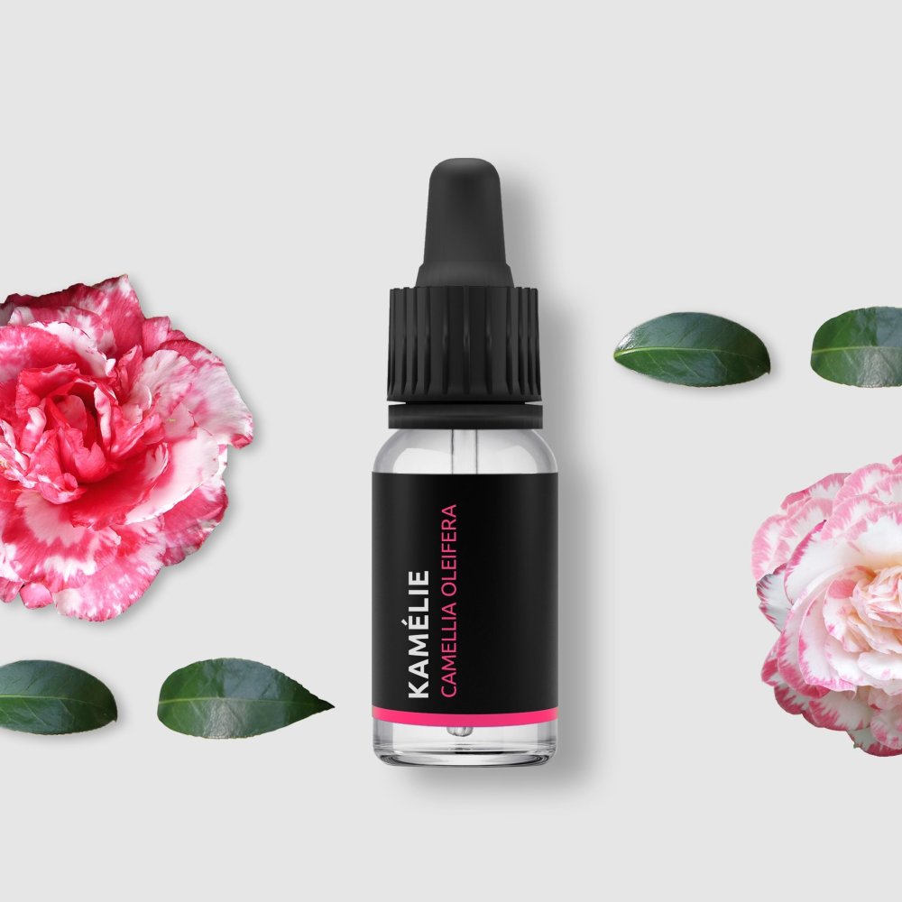BIO Kamélie - 100% přírodní esenciální olej 10ml