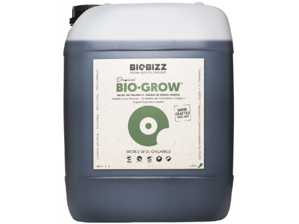 BioBizz Bio-Grow, 10l