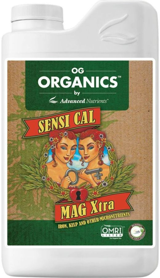 Advanced Nutrients OG Organics Sensi Cal-Mag Xtra 5L
