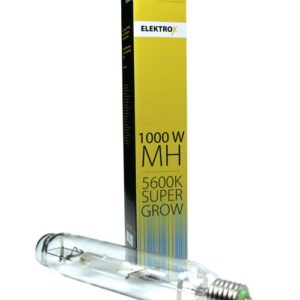 Výbojka Elektrox Super Grow 1000W MH