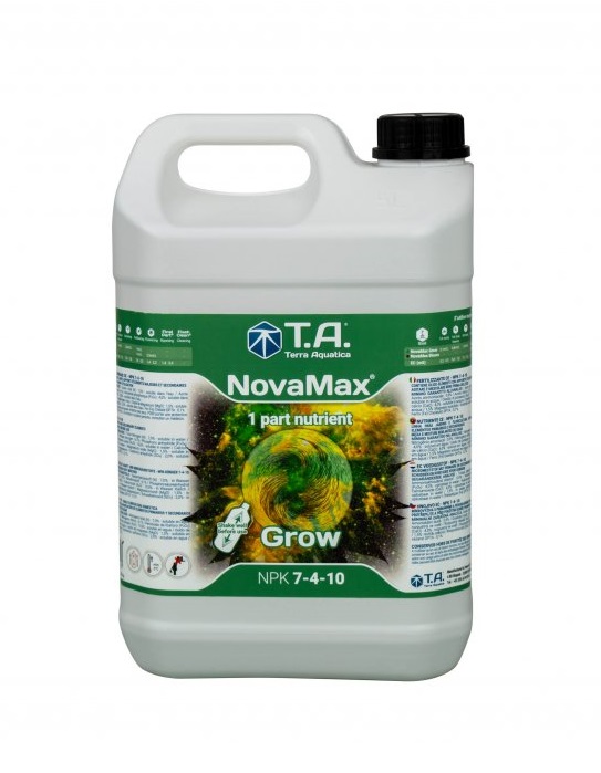 T.A. NovaMax Grow 5l