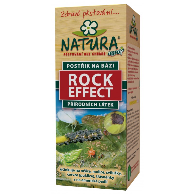 Rock Effect Agro Natura, 250ml - bio insekticid a fungicid